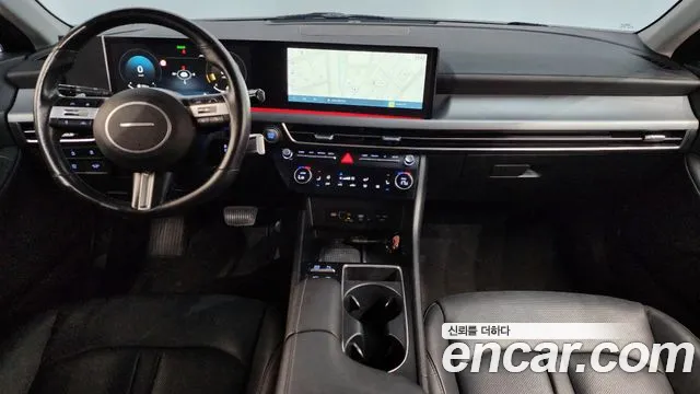 Hyundai Sonata DN8 — Фото автомобиля 10