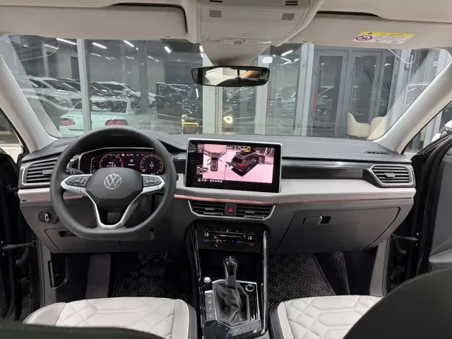 Volkswagen Tayron — Фото автомобиля 13