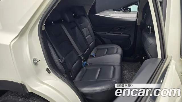 KGM Korando Beautiful — Фото автомобиля 16