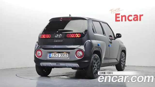 Hyundai Casper Casper Turbo Modern — Фото автомобиля 2