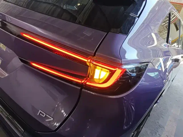 Honda GAC Honda P7 — Фото автомобиля 23