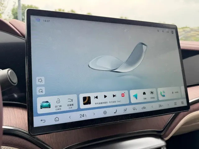 BYD Seal — Фото автомобиля 6