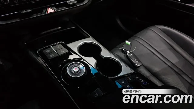 Kia K8 K8 Hybrid — Фото автомобиля 9
