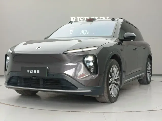 Фотография автомобиля — Nio ES6