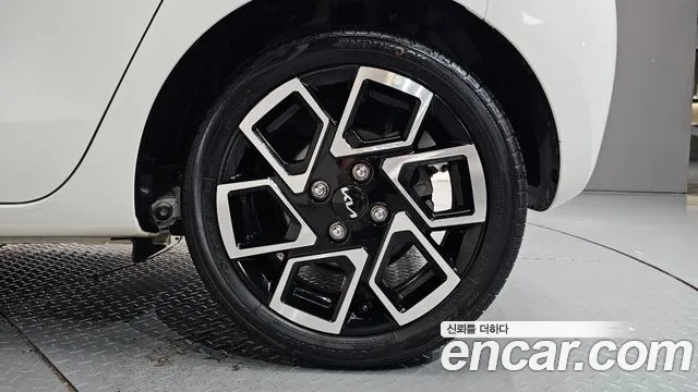 Kia RAY Новый Kia Ray Signature — Фото автомобиля 21