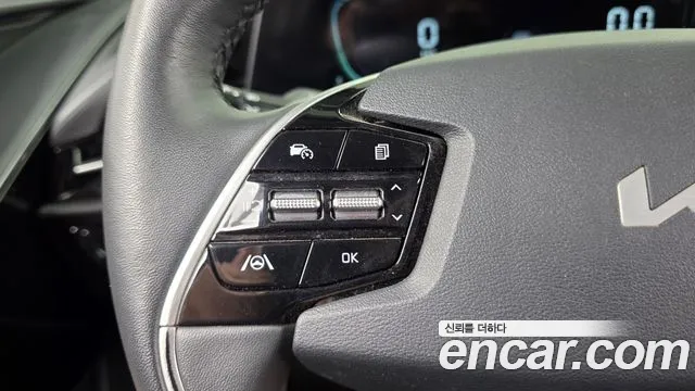 Kia Niro The All New Niro Prestige — Фото автомобиля 28
