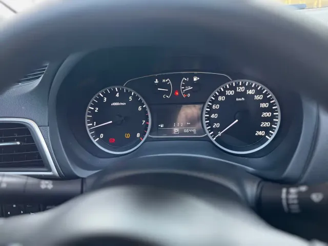 Nissan Sylphy — Фото автомобиля 20