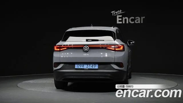 Volkswagen ID.4 — Фото автомобиля 3