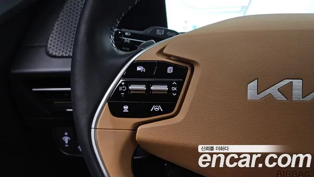 Kia EV6 — Фото автомобиля 21