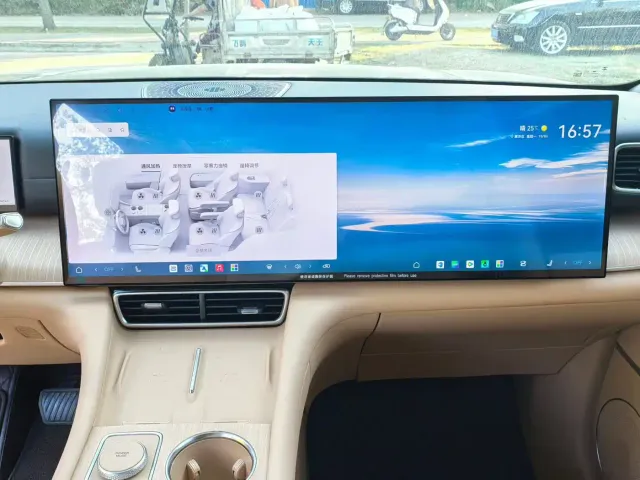 Chery Fulwin T11 — Фото автомобиля 5