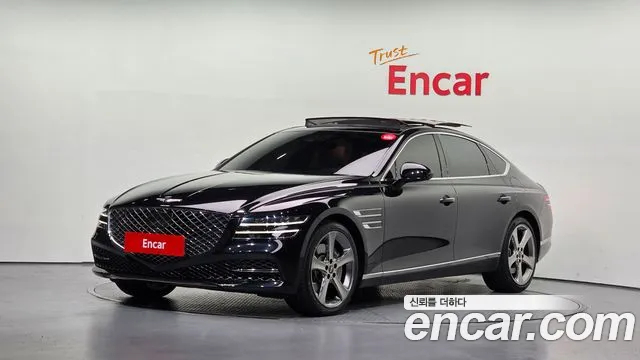 Фотография автомобиля — Genesis G80 RG3