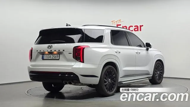 Hyundai Palisade The New — Фото автомобиля 2