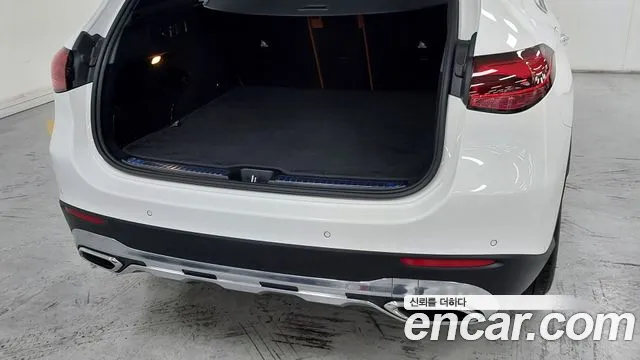 Mercedes-Benz GLC-Class X254 — Фото автомобиля 11