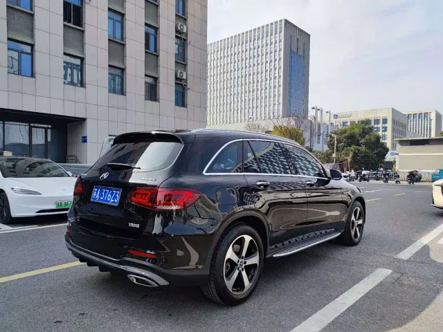 Mercedes-Benz GLC-Class — Фото автомобиля 5