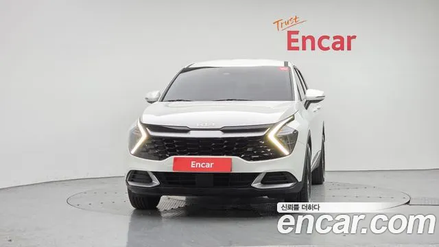 Kia Sportage Sportage 5-е поколение Дизель 2.0 4WD — Фото автомобиля 3