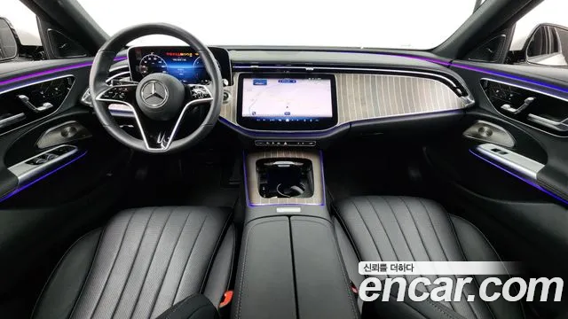 Mercedes-Benz E-Class E-класс W214 — Фото автомобиля 7