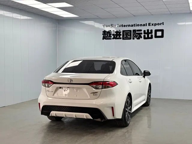 Toyota Levin — Фото автомобиля 10