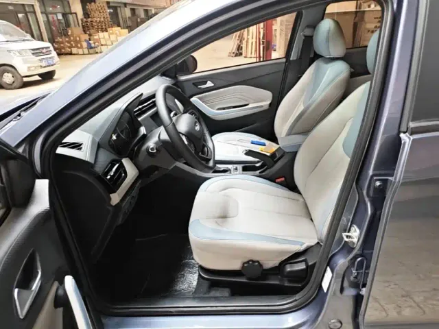 Chery Tiggo 3x — Фото автомобиля 14