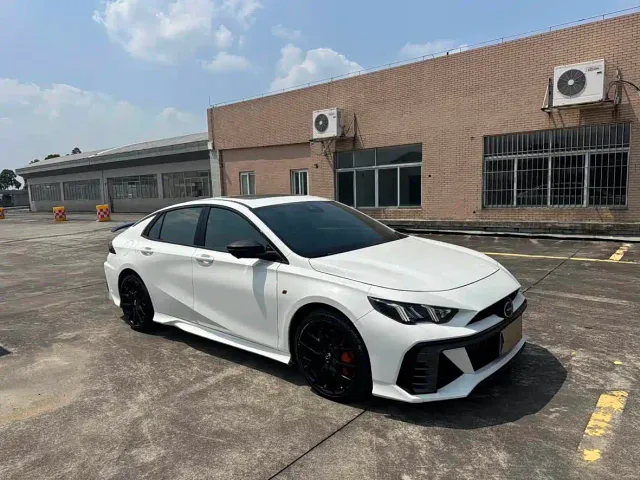 GAC Trumpchi Emkoo — Фото автомобиля 3