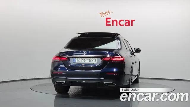 Mercedes-Benz E-Class W213 — Фото автомобиля 4