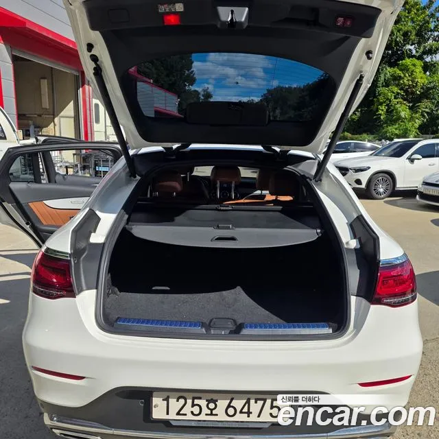Mercedes-Benz GLC-Class X253 — Фото автомобиля 13