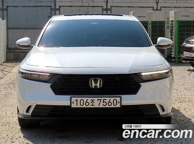 Фотография автомобиля — Honda Accord Generation 11