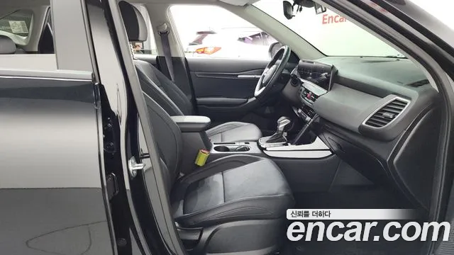 Kia Seltos Seltos (New) — Фото автомобиля 16