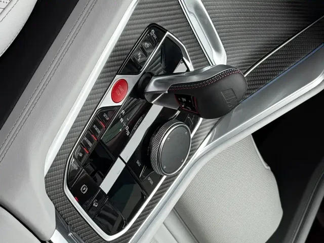 BMW XM — Фото автомобиля 13