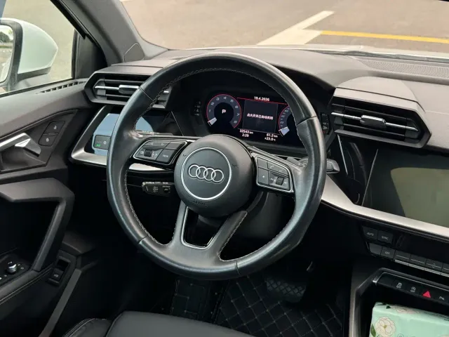 Audi A3 — Фото автомобиля 7