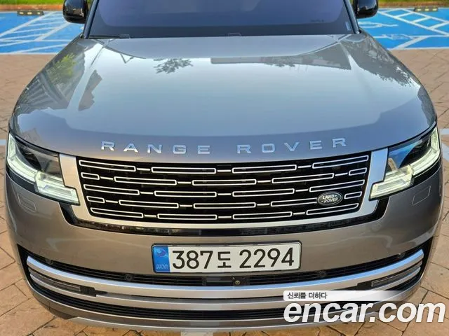 Land Rover Range Rover — Фото автомобиля 2