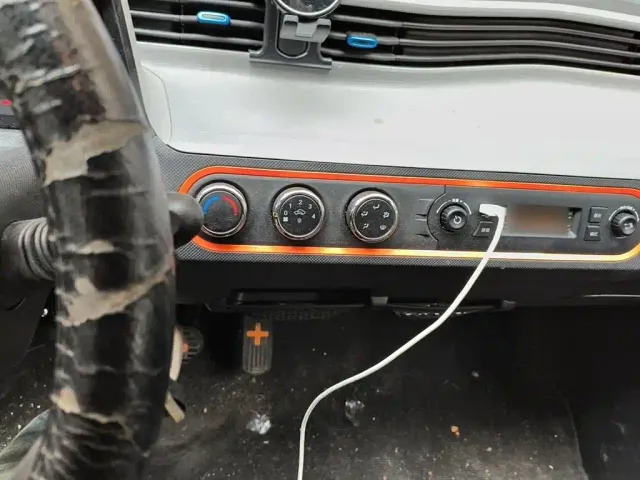 Wuling Hongguang Mini EV — Фото автомобиля 5