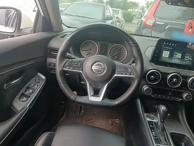 Nissan Sylphy — Фото автомобиля 10
