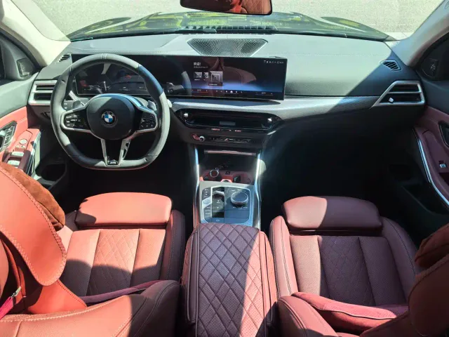 BMW 3 Series — Фото автомобиля 9