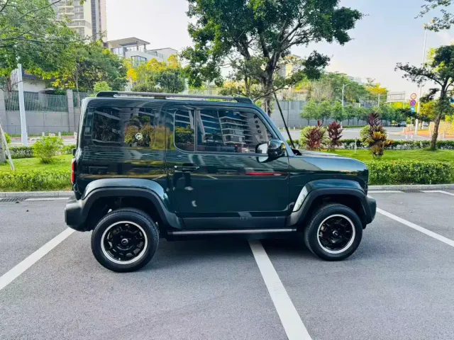 Baojun Yep — Фото автомобиля 7