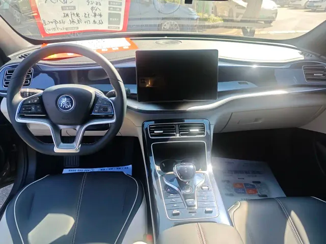 BYD Qin PLUS — Фото автомобиля 5