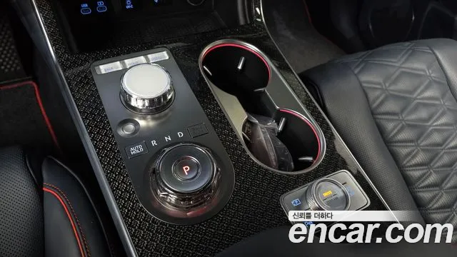 Genesis GV80 GV80 Coupe — Фото автомобиля 9