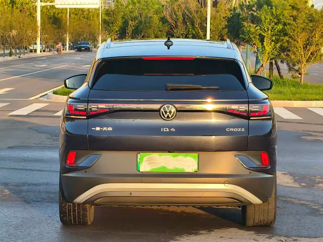 Volkswagen ID.4 Crozz — Фото автомобиля 4