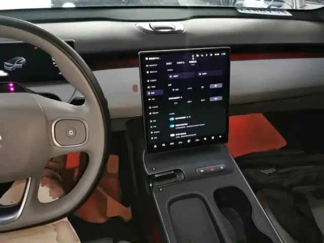 Nio ET5 Touring — Фото автомобиля 9