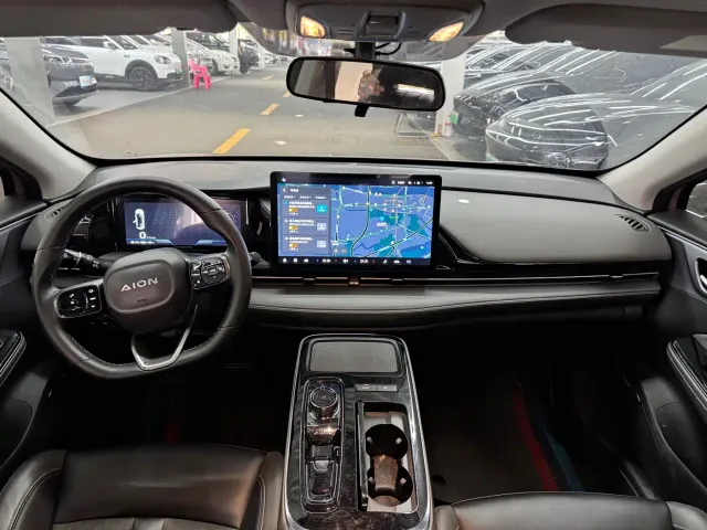 GAC Aion S Plus — Фото автомобиля 11