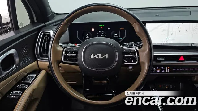 Kia Sorento — Фото автомобиля 19