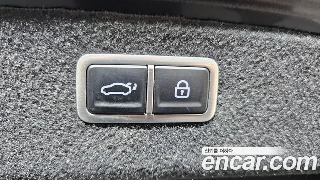 Genesis G80 Бензин 2.5 турбо AWD — Фото автомобиля 20