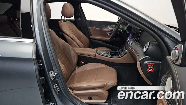 Mercedes-Benz E-Class E-класс W213 E350 4MATIC Avantgarde — Фото автомобиля 12