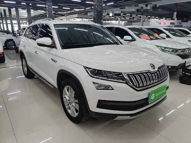 Skoda Kodiaq — Фото автомобиля 21