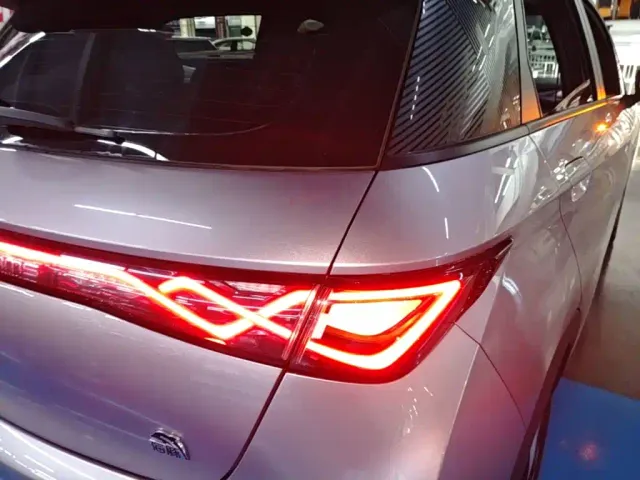 BYD Dolphin — Фото автомобиля 7