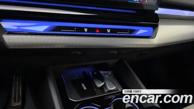 BMW i5 G60 — Фото автомобиля 20