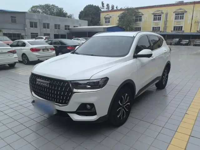 Фотография автомобиля — Haval H6