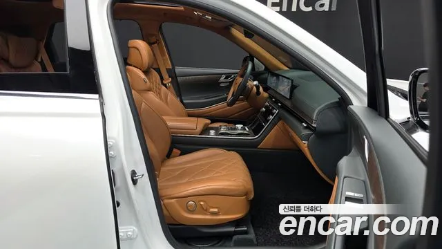 Genesis GV80 — Фото автомобиля 16