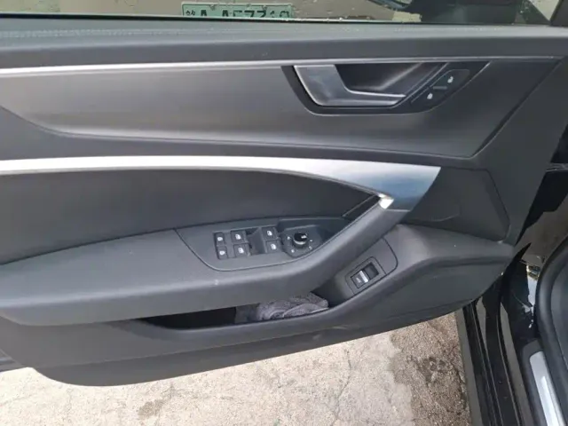 Audi A7L — Фото автомобиля 7