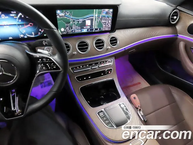 Mercedes-Benz E-Class W213 — Фото автомобиля 11