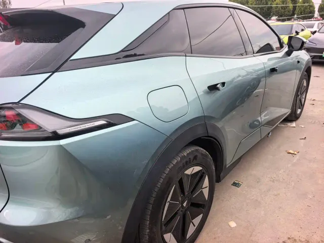 Deepal S07 — Фото автомобиля 9